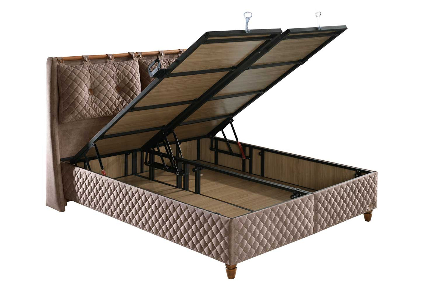 Bambi | Bamboo Sleep | Boxspringbett Set H3