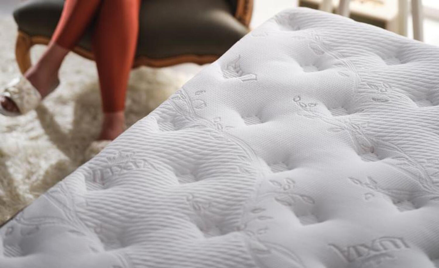 Bambi | Luxia | Boxspringbett Set H4-H5