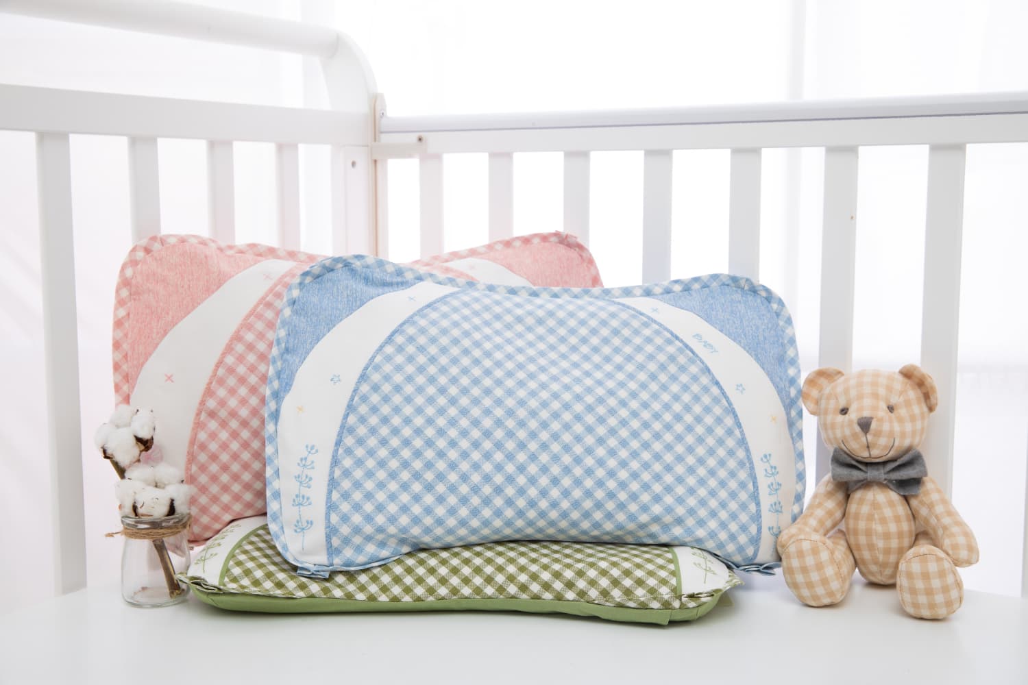 Das richtige Kissen für Babys und Kinder auswählen