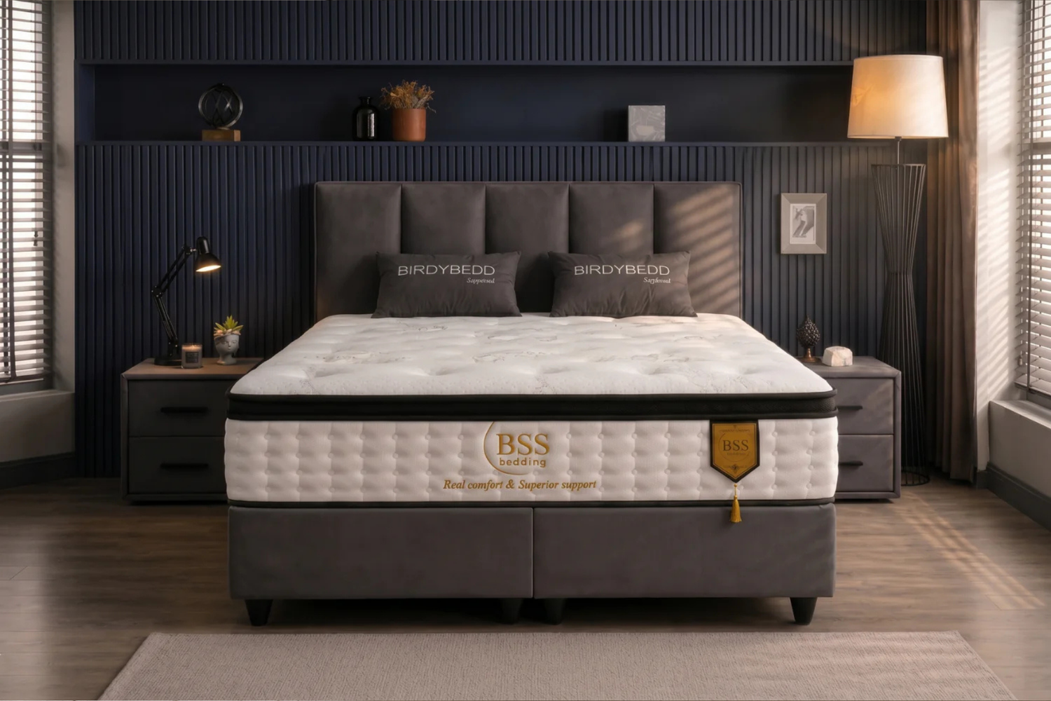 Boxspringbett Set kaufen: Worauf sollte man achten?