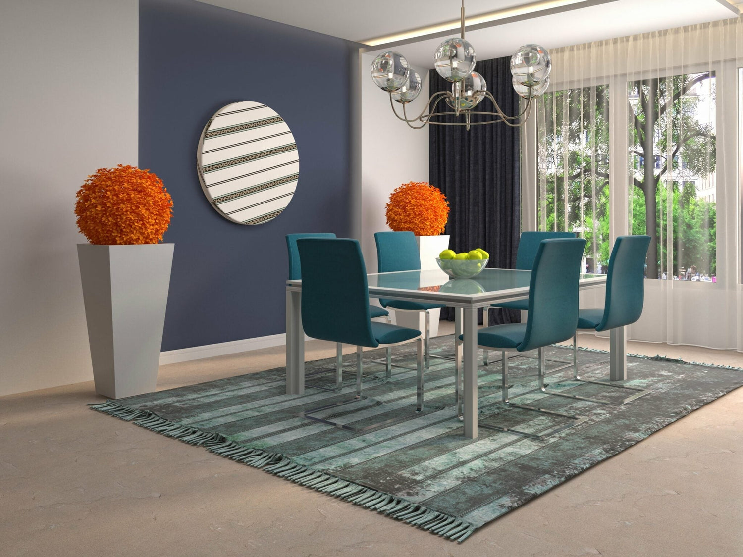 Die perfekte Teppichwahl für jeden Raum: Spiegeln Sie Ihren Stil in den besten Teppichen wider