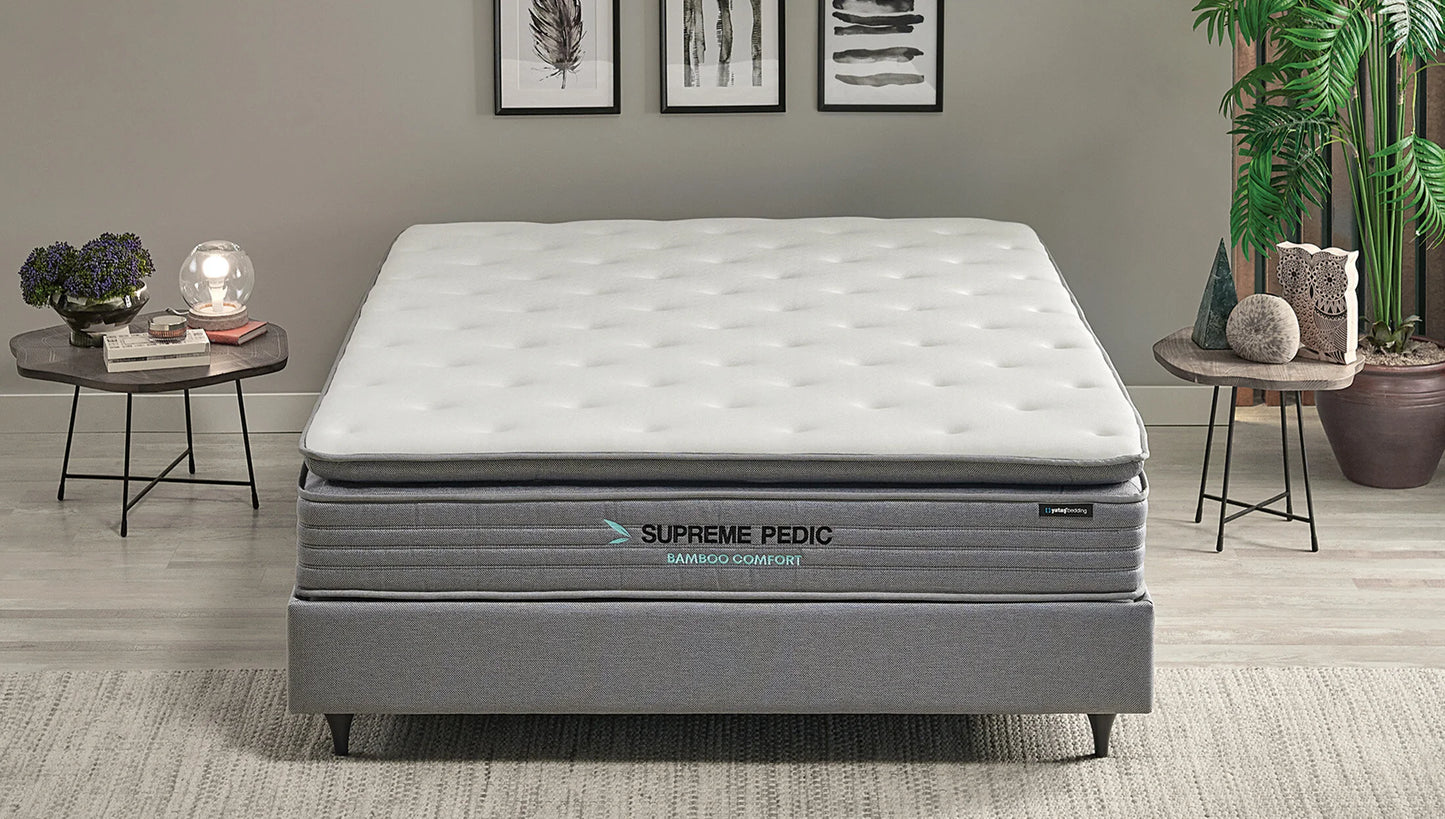 Yatas | Supreme Pedic | Matratzen