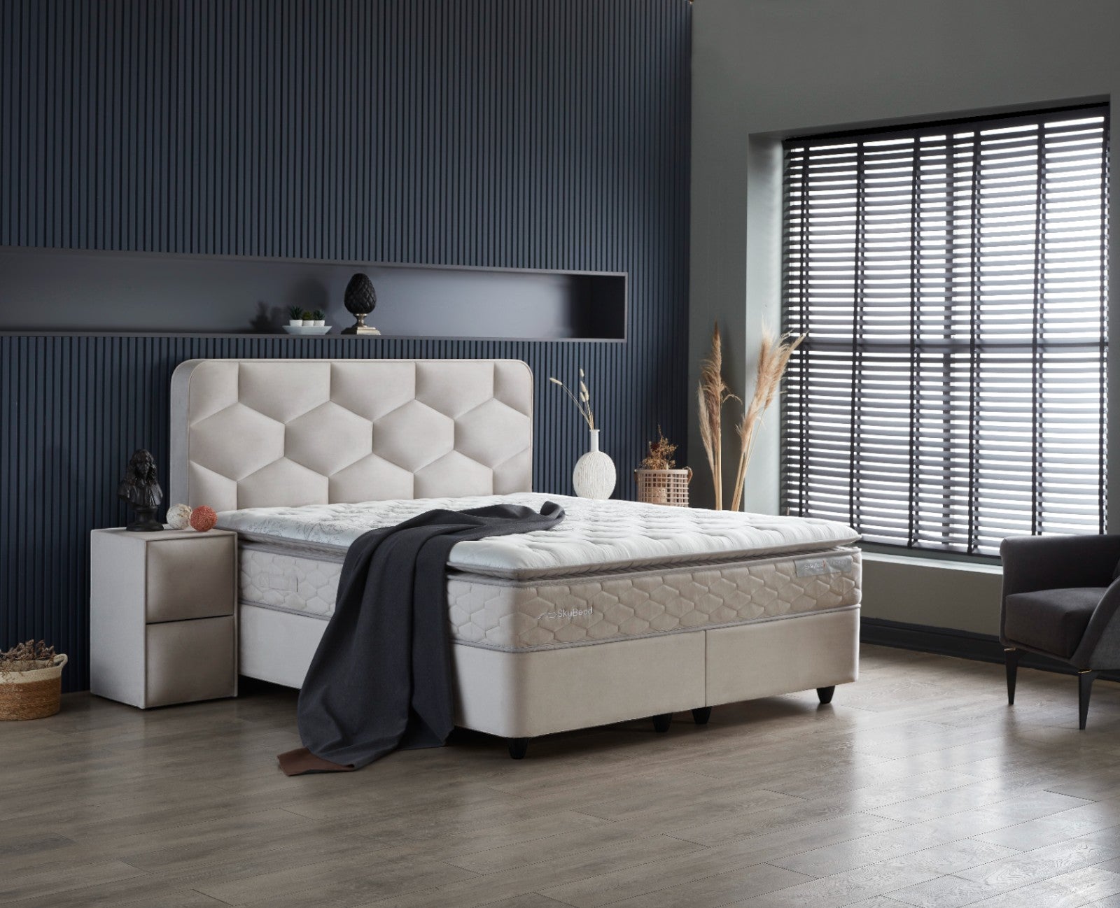 BSS DOLCEBEDD | Boxspringbett Set