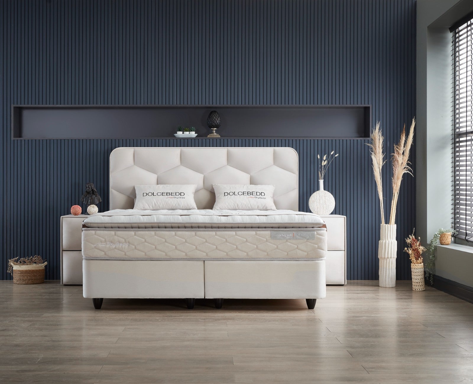 BSS DOLCEBEDD | Boxspringbett Set