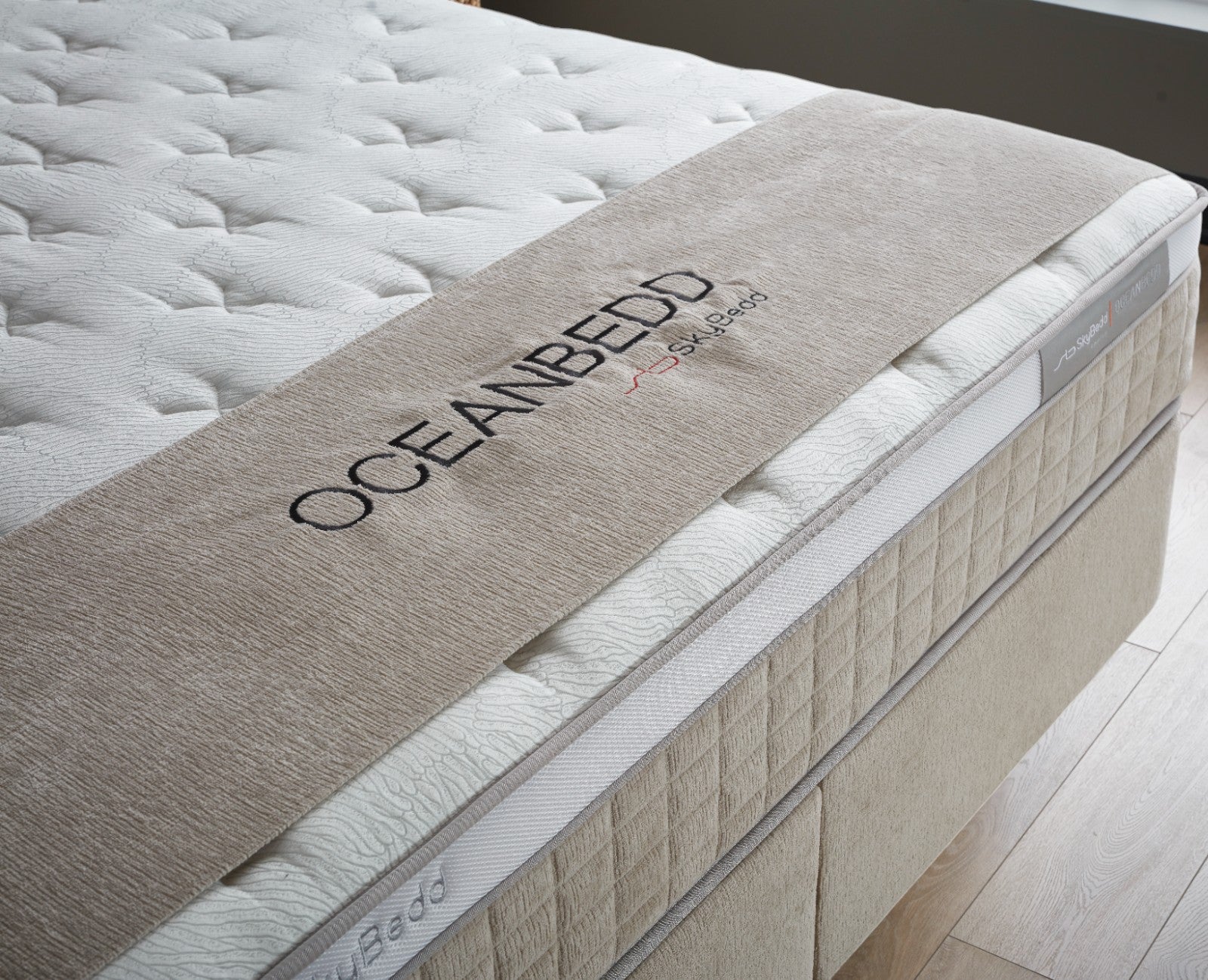 BSS OCEANBEDD | Boxspringbedset