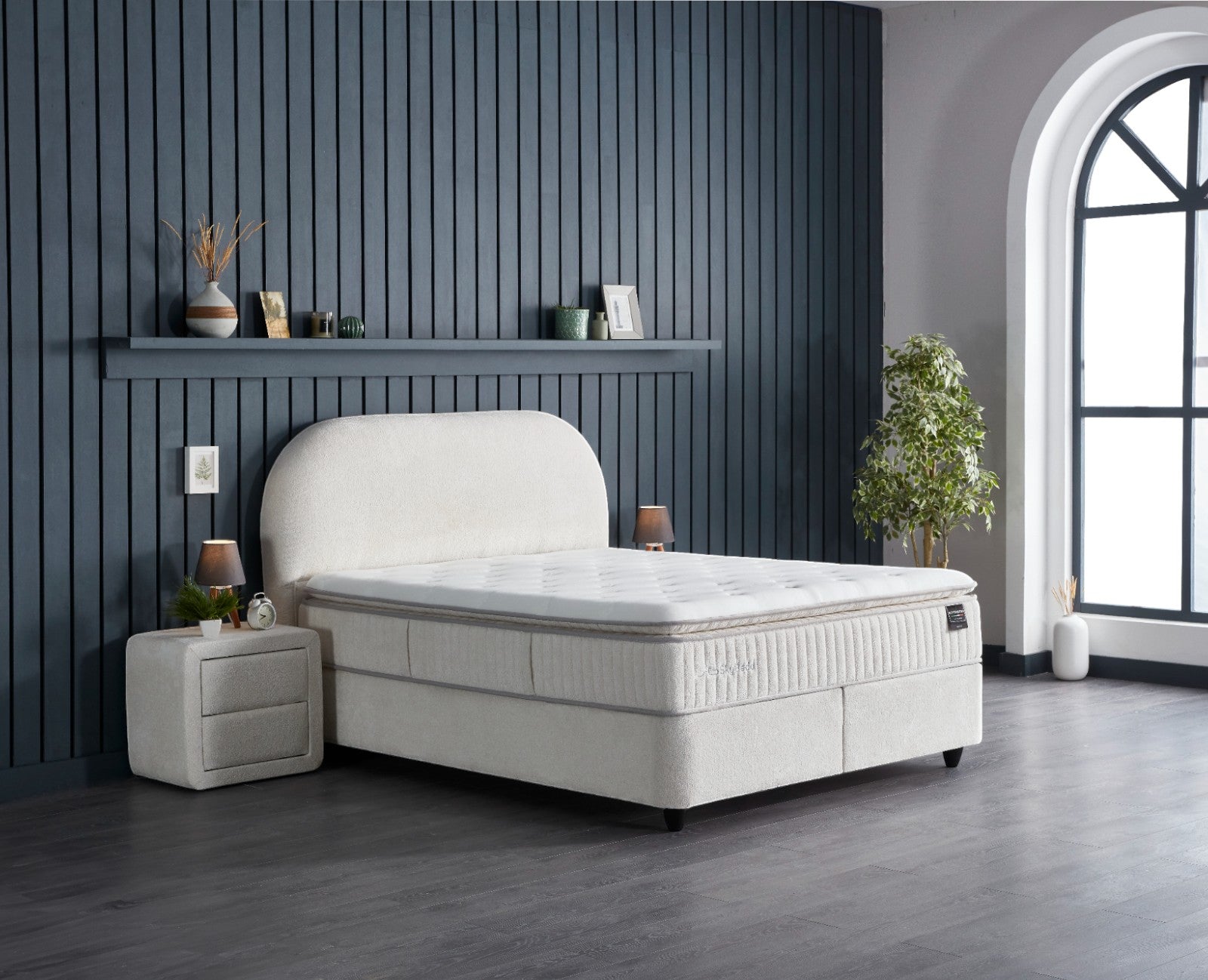 BSS BOHEMBEDD | Boxspringbett Set