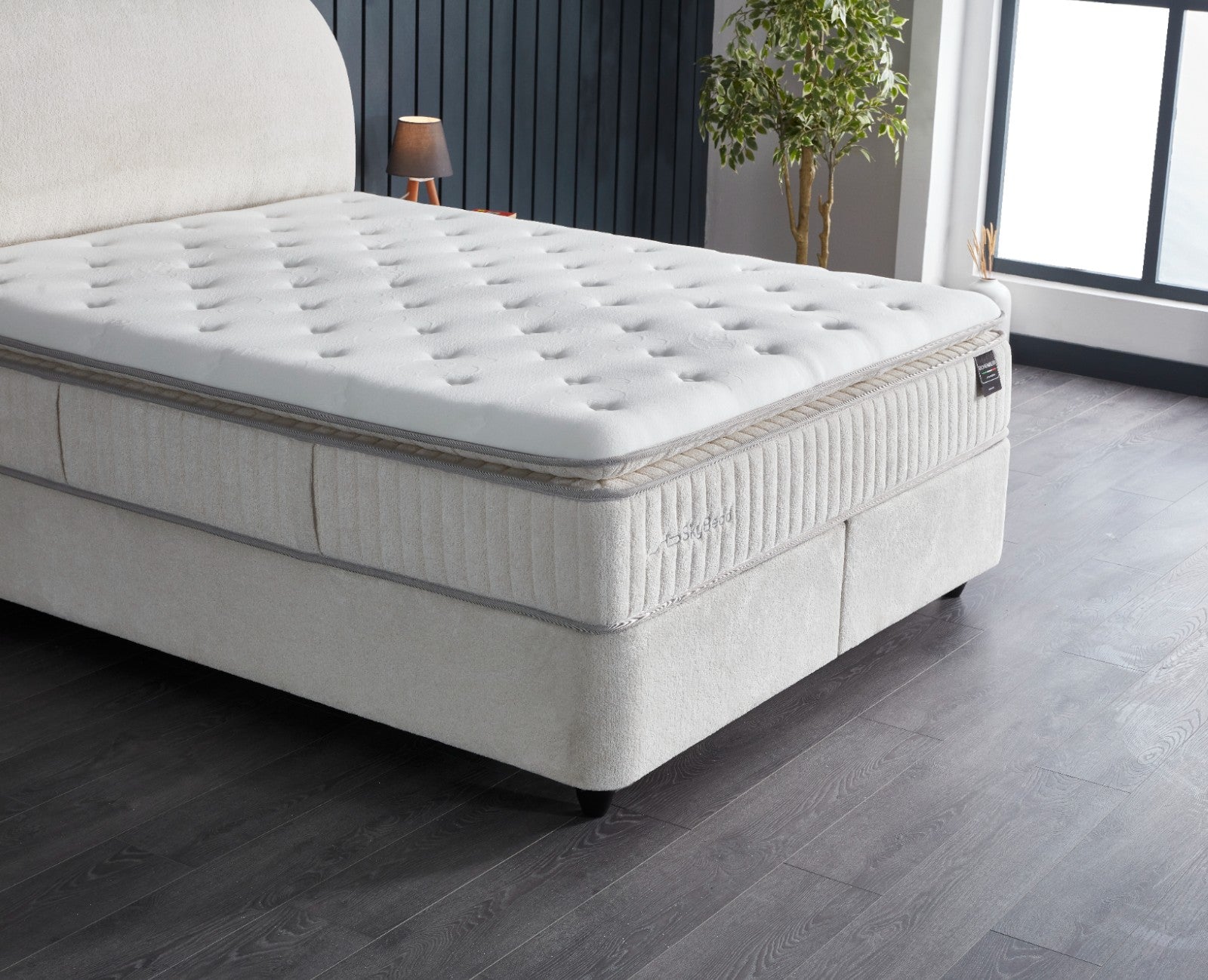 BSS BOHEMBEDD | Boxspringbedset