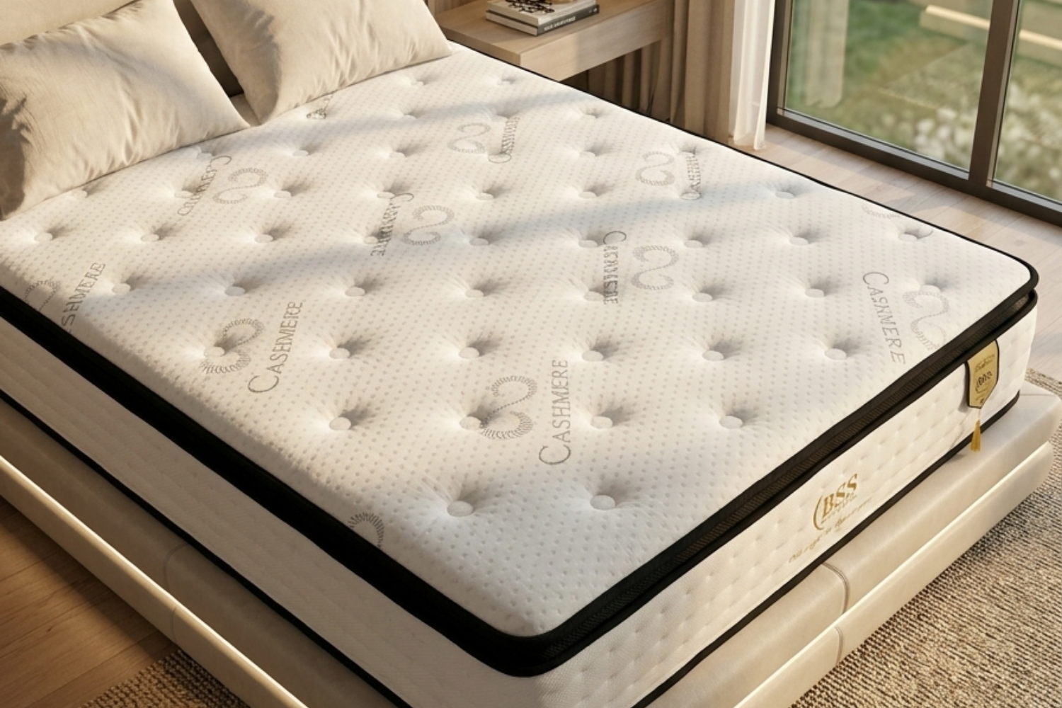 BSS BEDDING | BASEL matras H3 