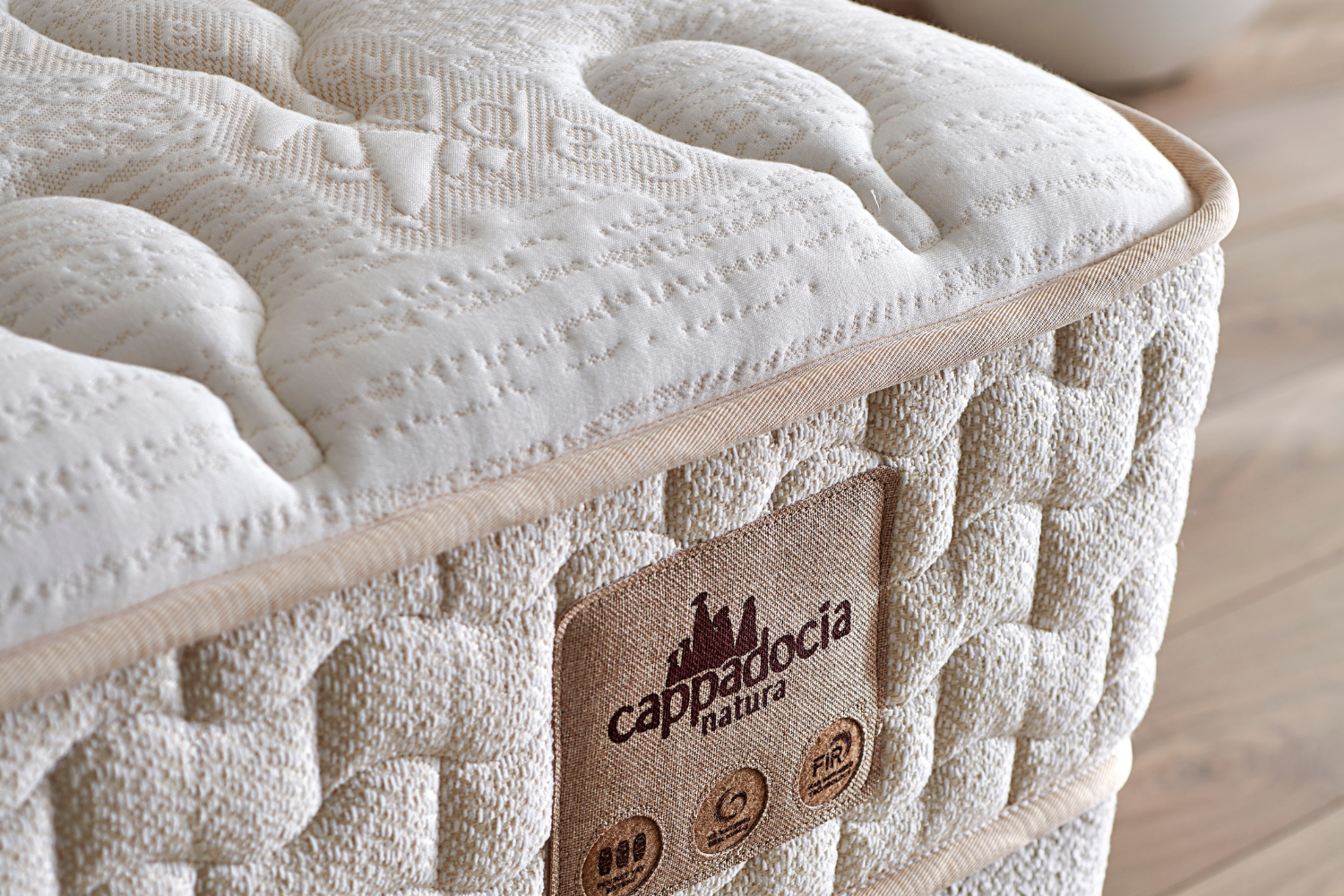 Bambi |  Cappadocia | Boxspringbett Set H3