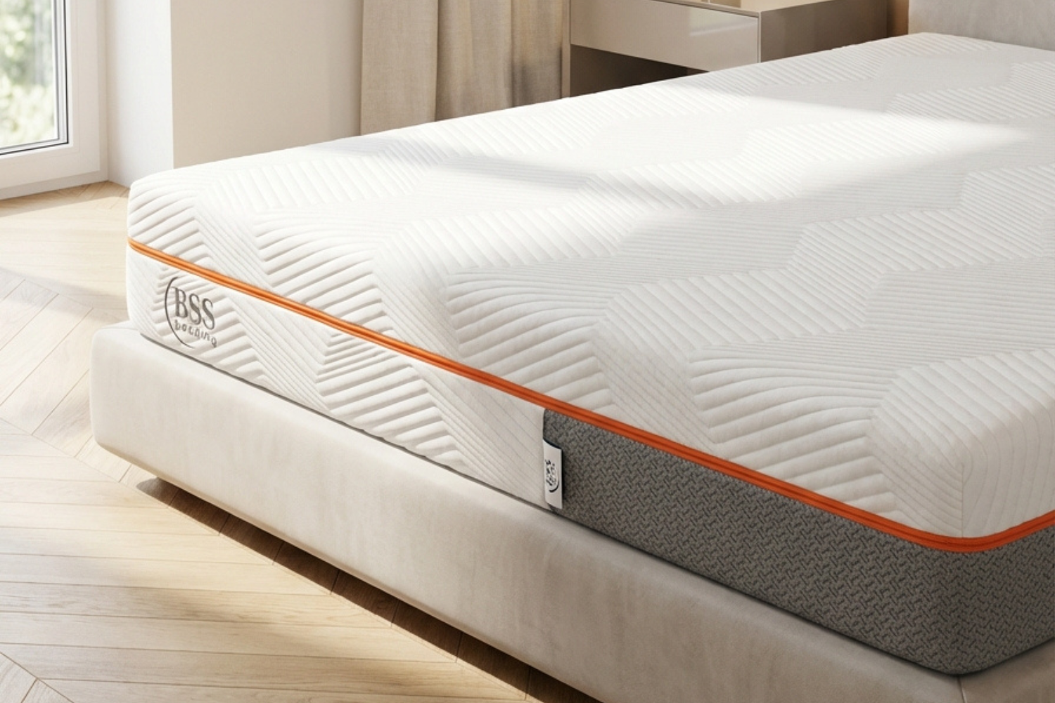 BSS Bedding | Elite Matratze 22 cm