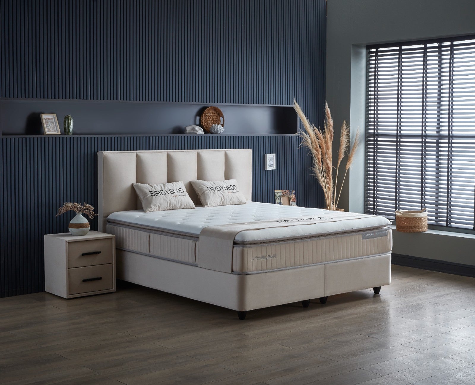 BSS BIRDYBEDD | Boxspringbedset