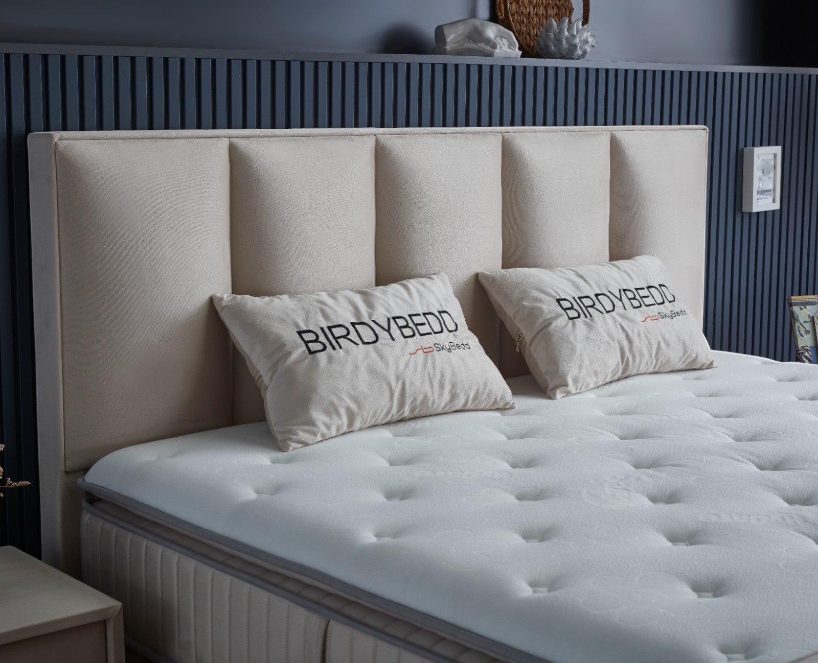 BSS BIRDYBEDD | Boxspringbedset