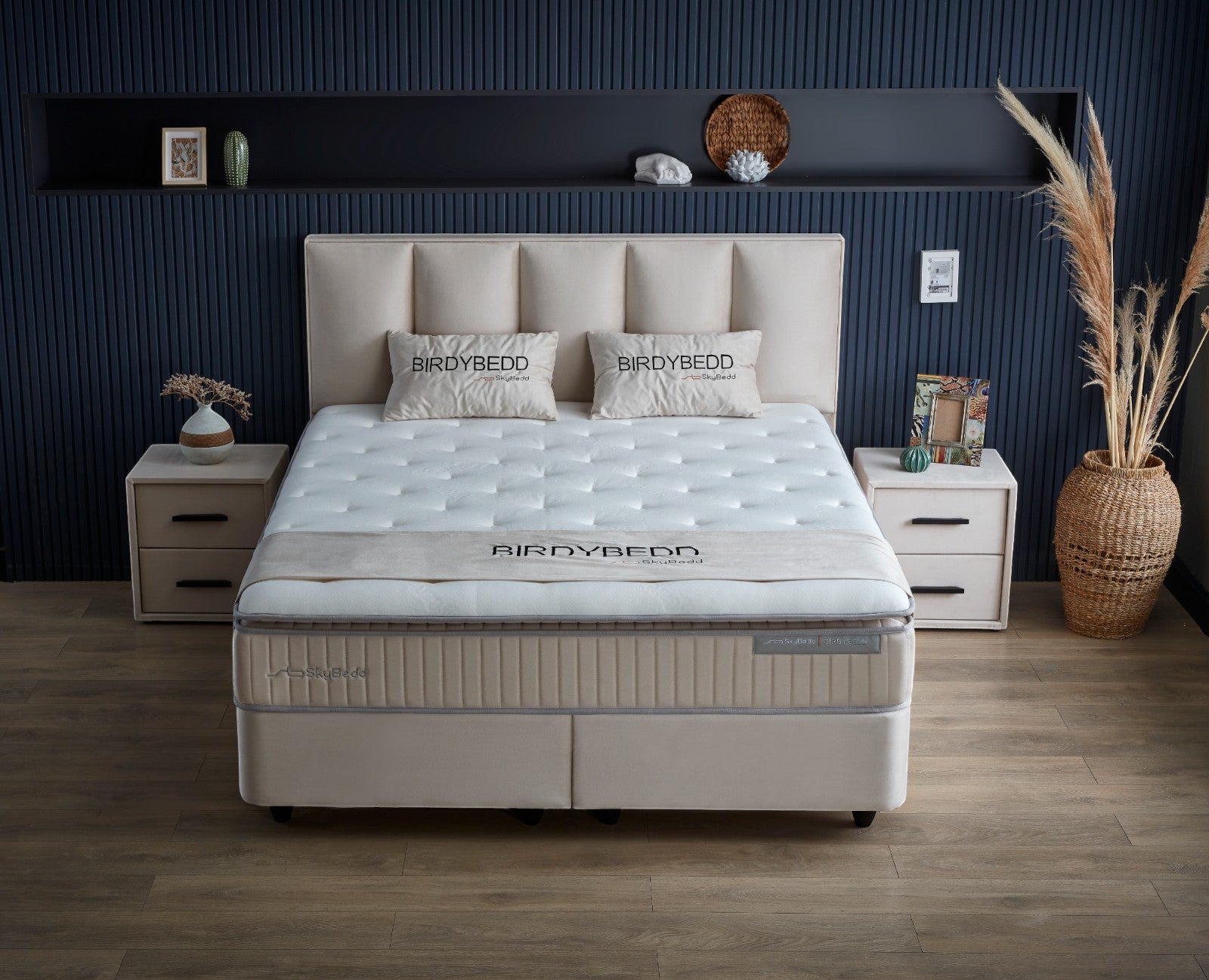 BSS BIRDYBEDD | Boxspringbedset