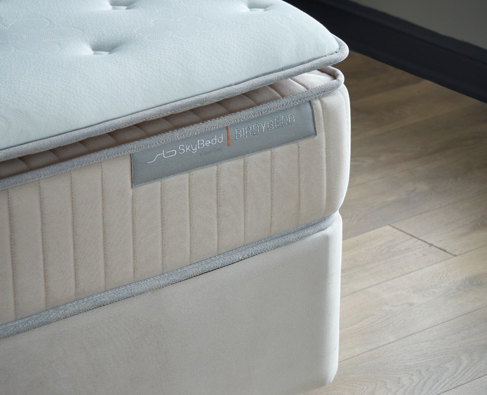 BSS BIRDYBEDD | Boxspringbedset