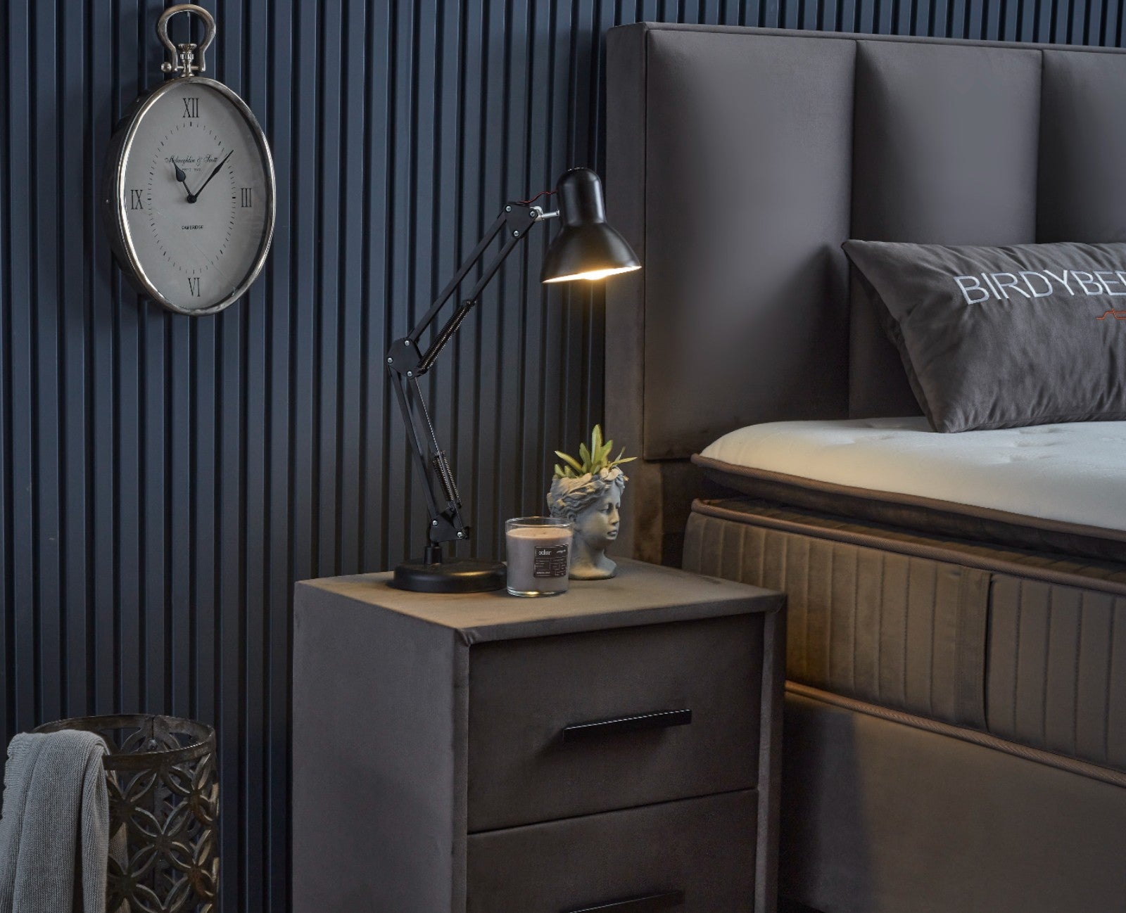 BSS BIRDYBEDD | Boxspringbedset