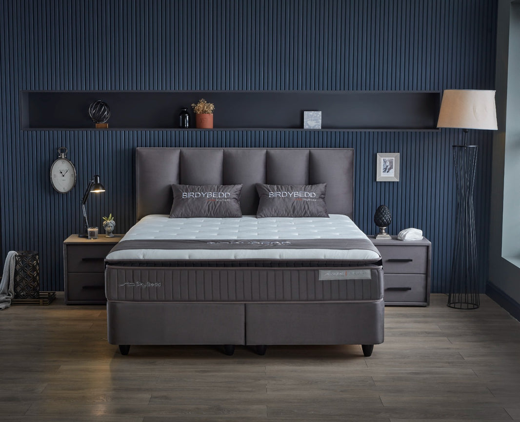 BSS BIRDYBEDD |  Boxspringbett Set