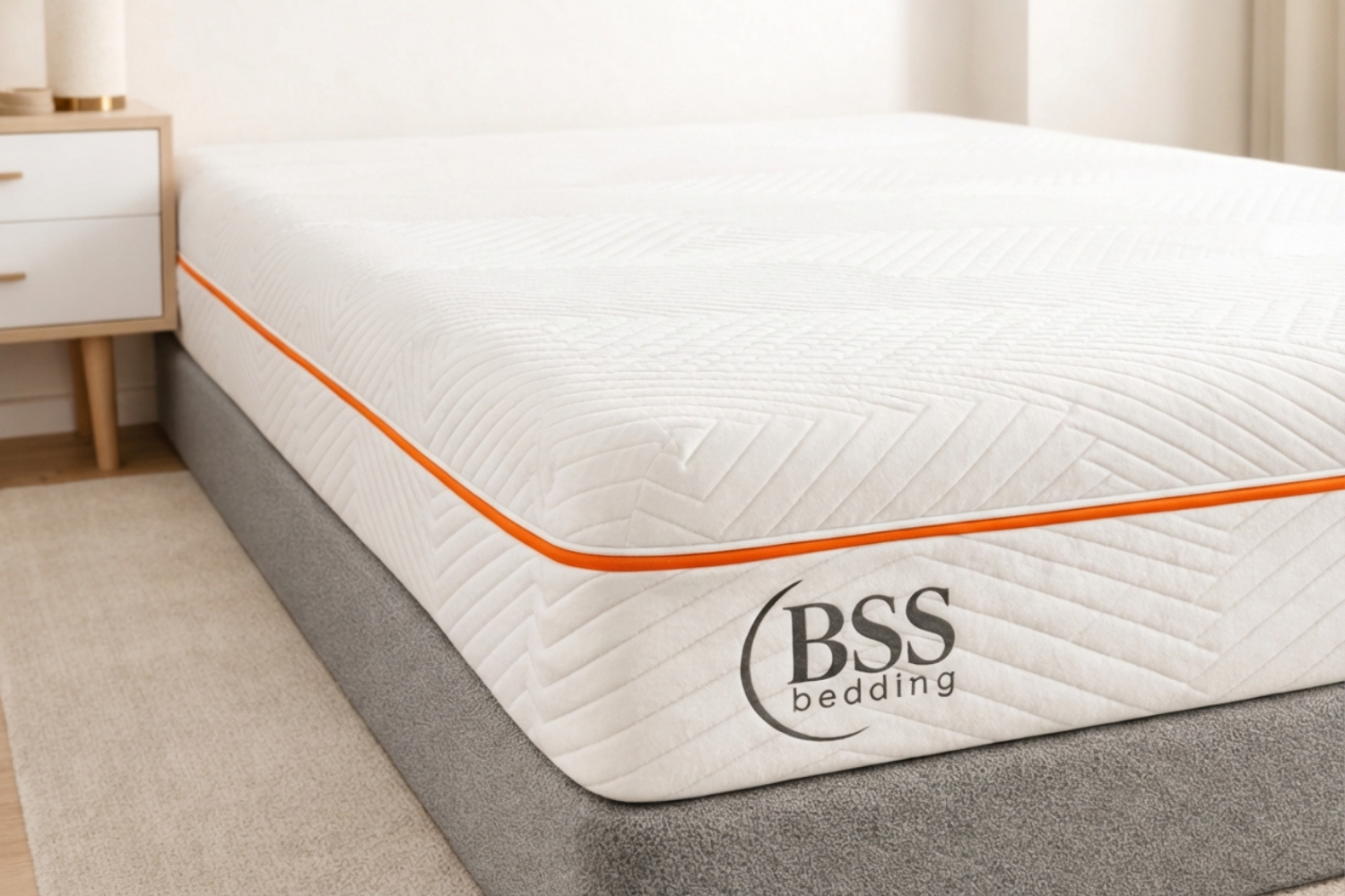BSS Bedding | Elite Matratze 22 cm