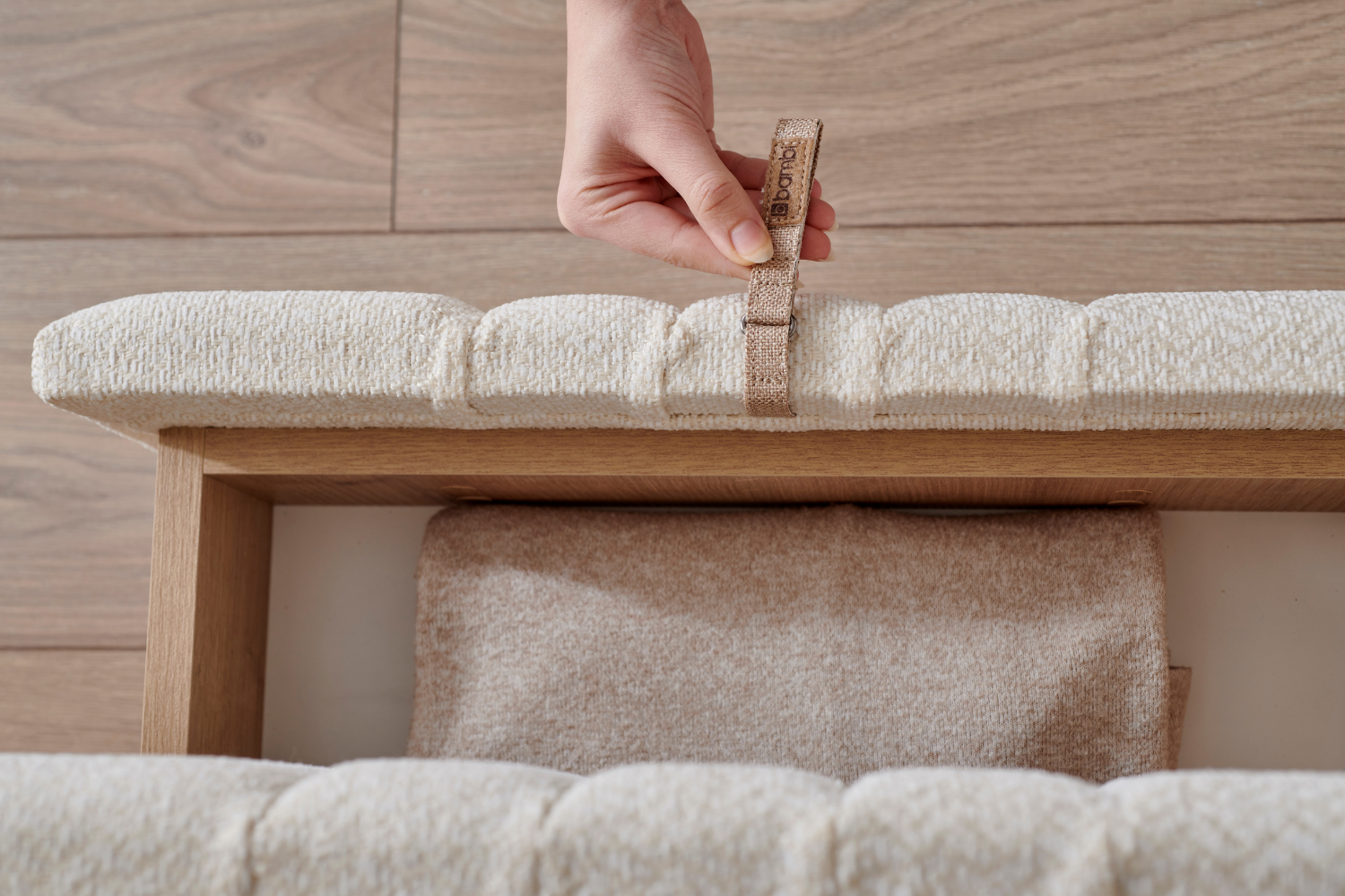 Bambi |  Cappadocia | Boxspringbett Set H3