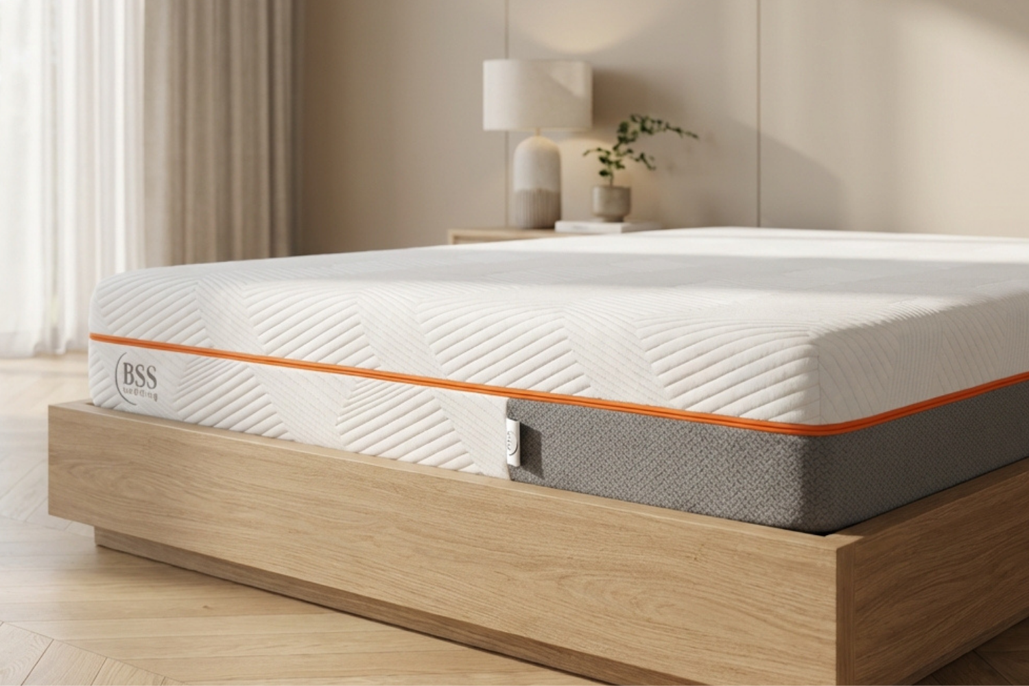 BSS Bedding | Elite Matratze 22 cm