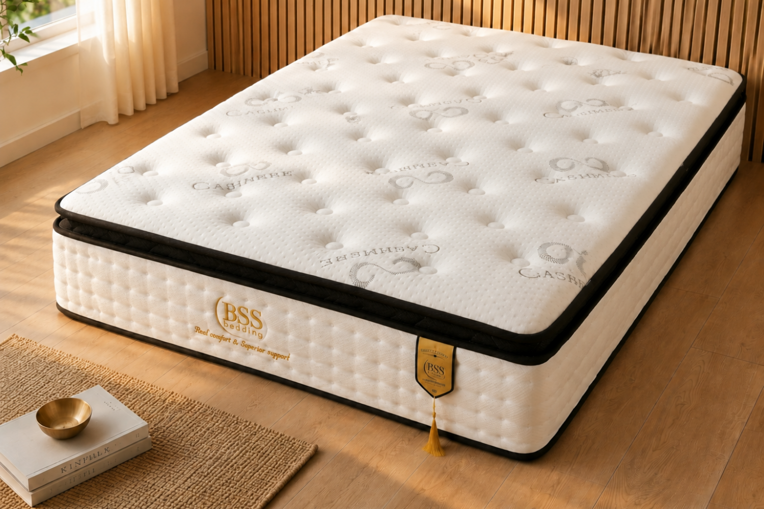 BSS BEDDING | BASEL matras H3 