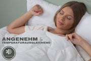 Jahreszeitenbett Bettdecke  | Ganzjahresdecke  | 300 gsm | Warme Bettdecke