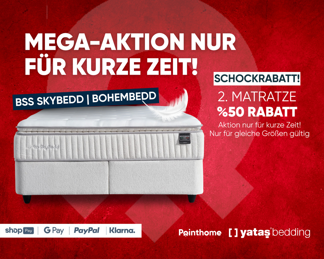 BSS BOHEMBEDD | Matratze
