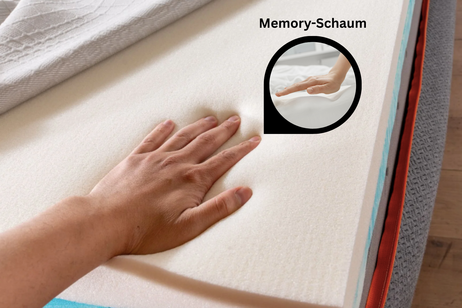 BSS Bedding | Elite Matratze 22 cm