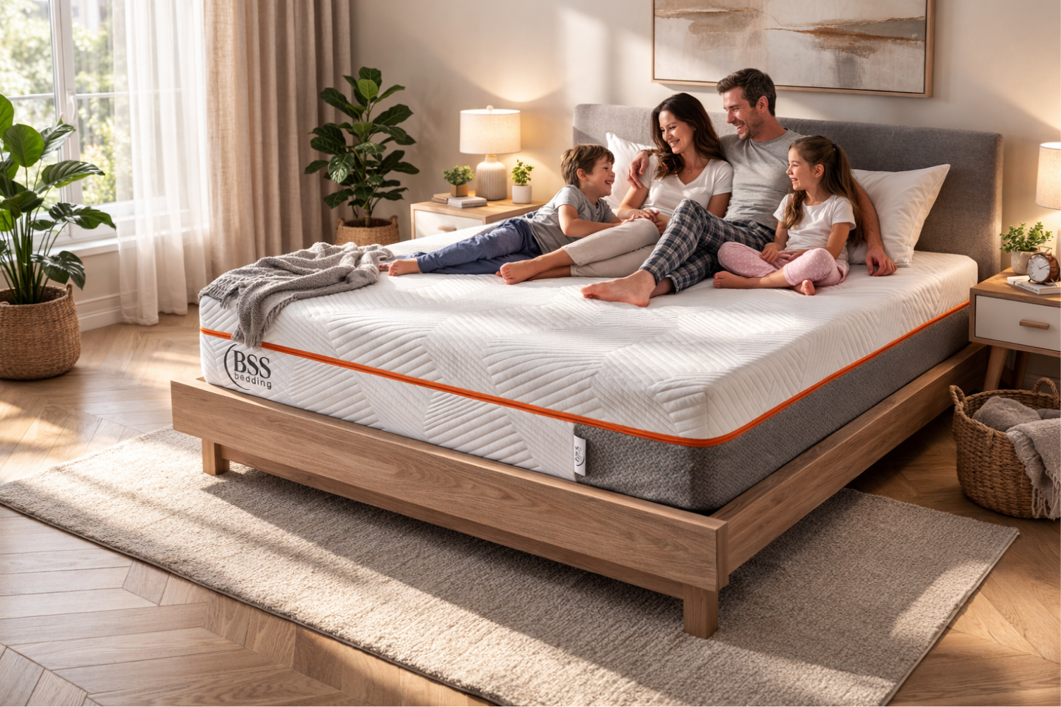 BSS Bedding | Elite Matratze 22 cm