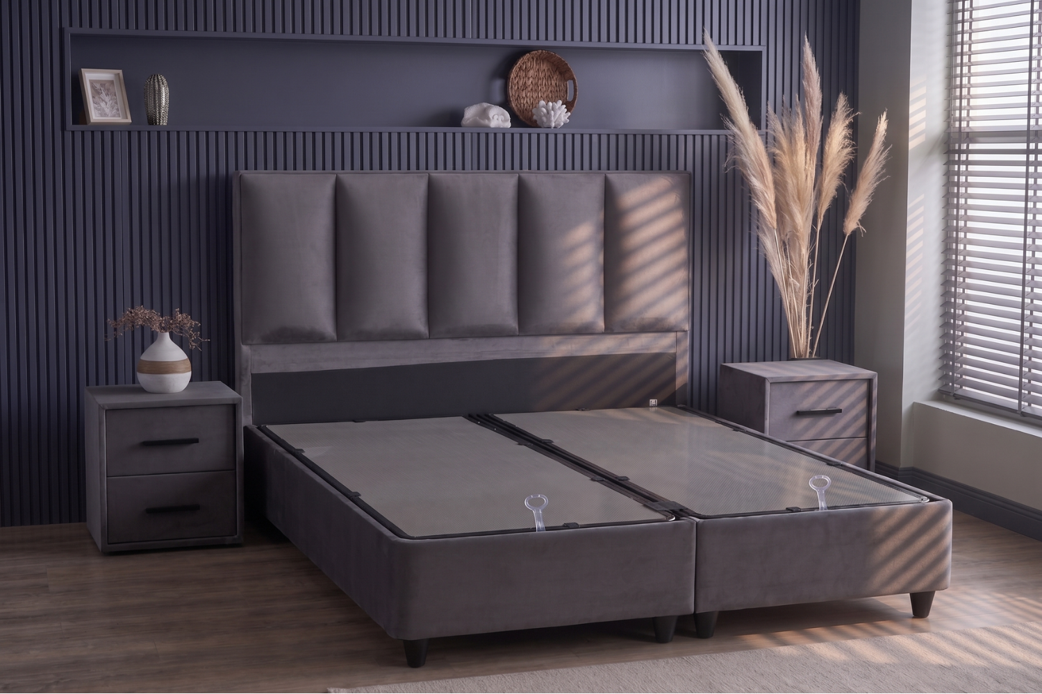 BSS BIRDYBEDD | Boxspringbedset