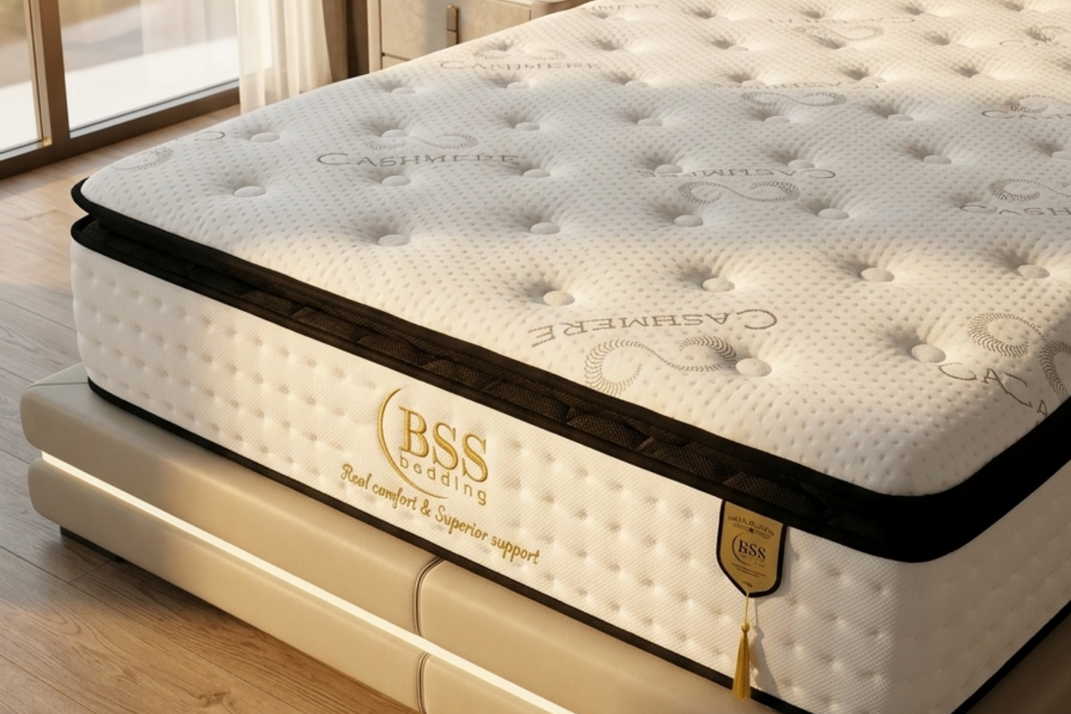 BSS BEDDING | BASEL matras H3 