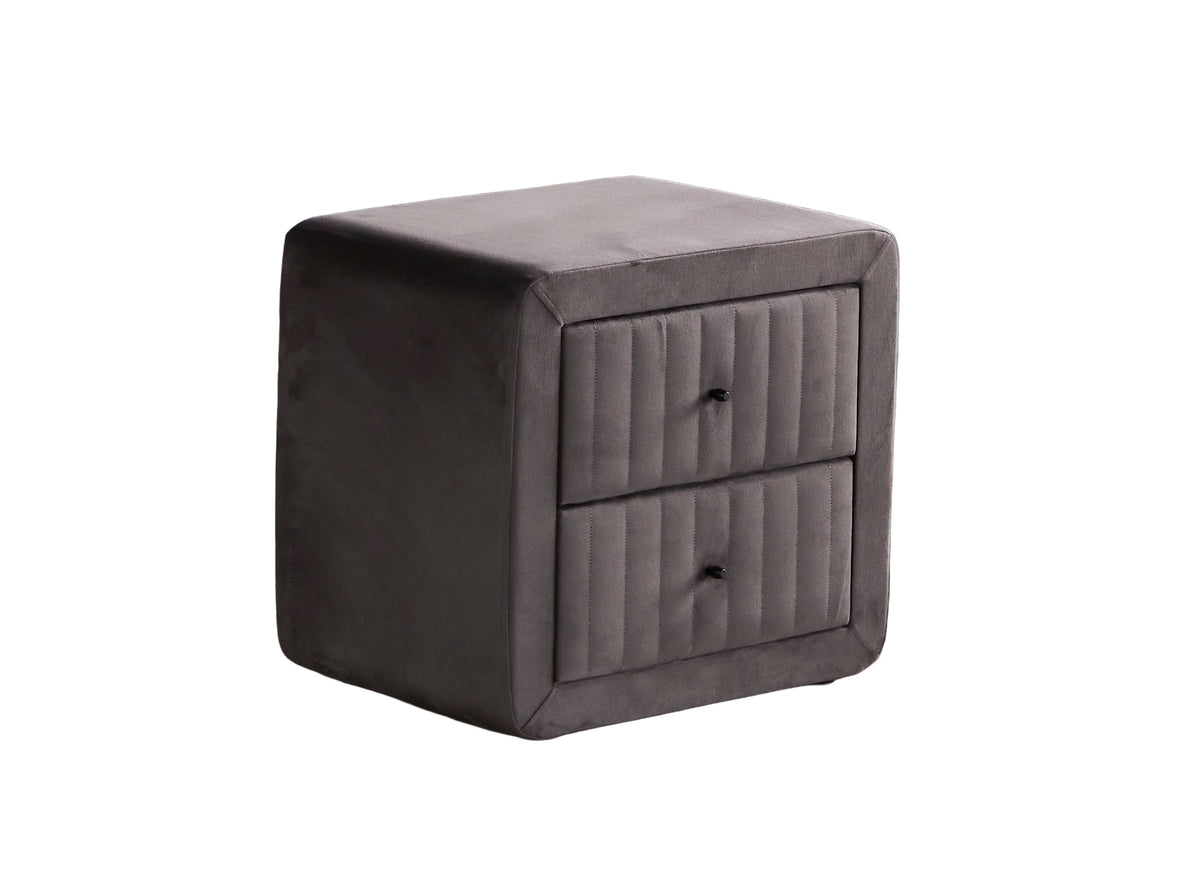 BSS FLUFFY Boxspringbett Set| Matratze H3 | Box und Kopfteil