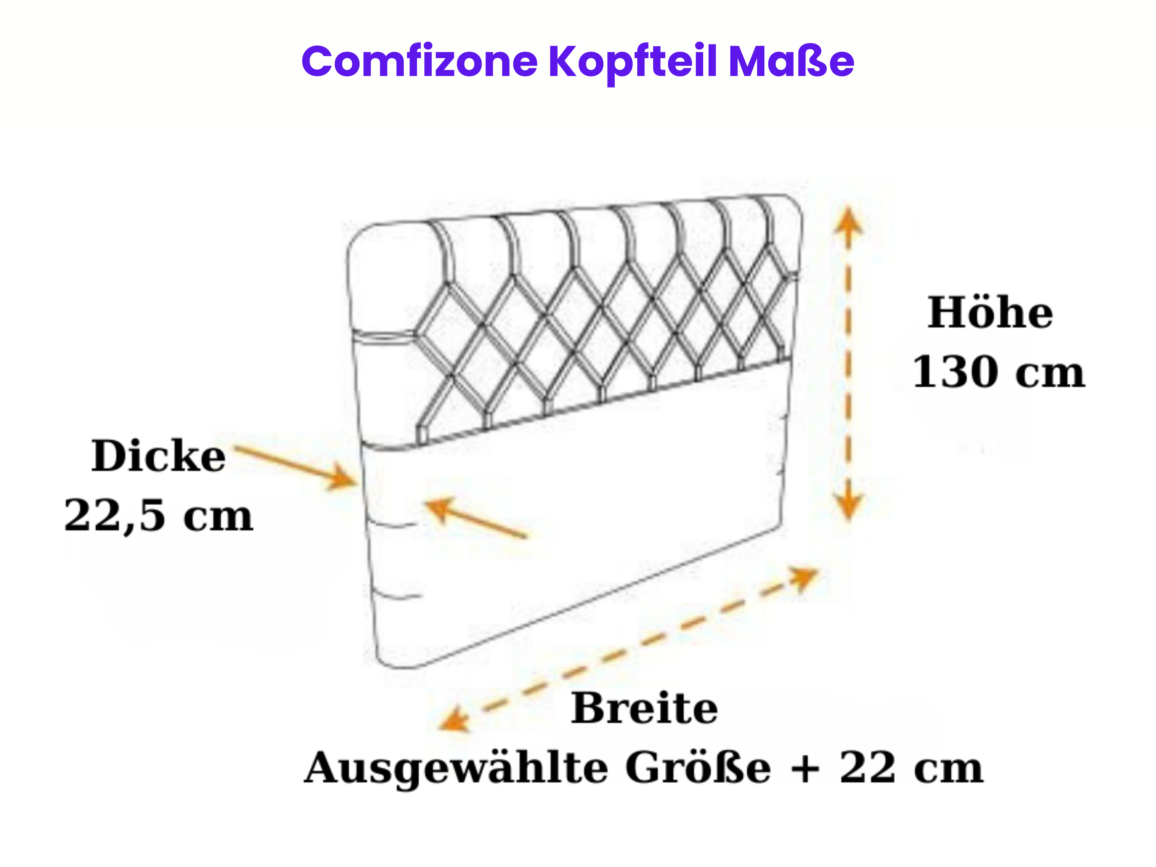 Bambi | Comfizone | Boxspringbedset H2-H5 