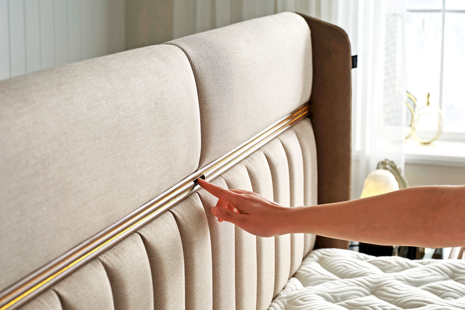 Bambi | Biosalt | Boxspringbett Set H3-H4