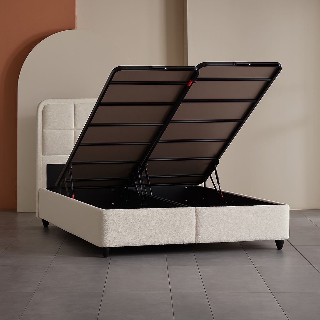 BSS SIABEDD | Boxspringbett Set