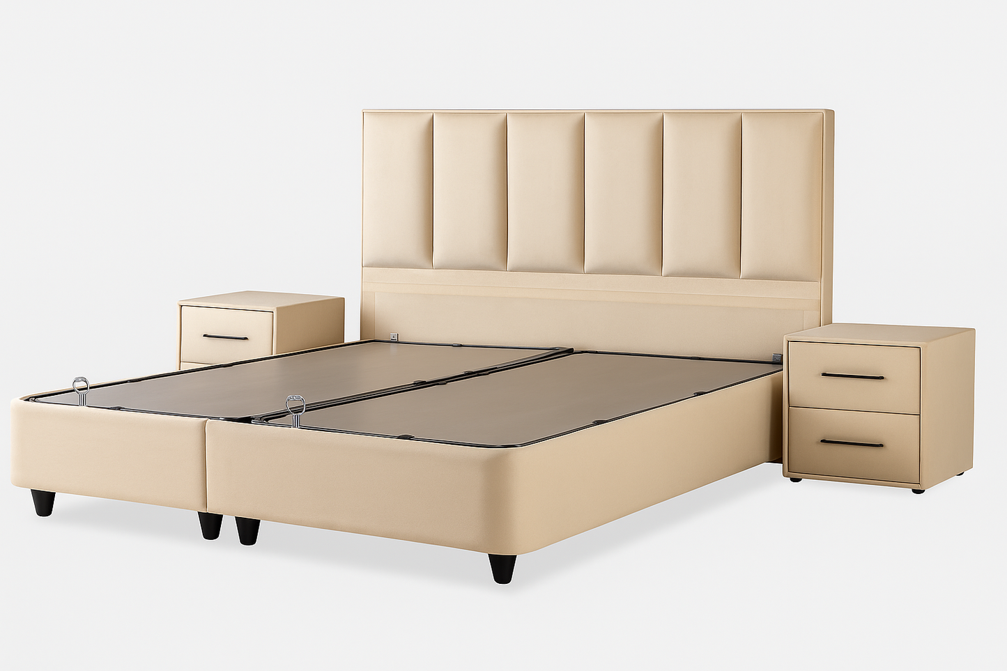 BSS BIRDYBEDD |  Boxspringbett Set