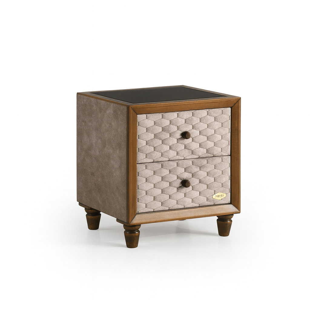Bambi | Magnasand Therapy | Boxspringbett Set H3