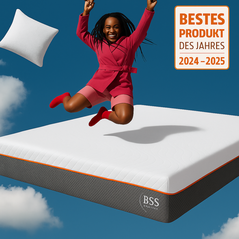 BSS Bedding | Elite Matratze 22 cm