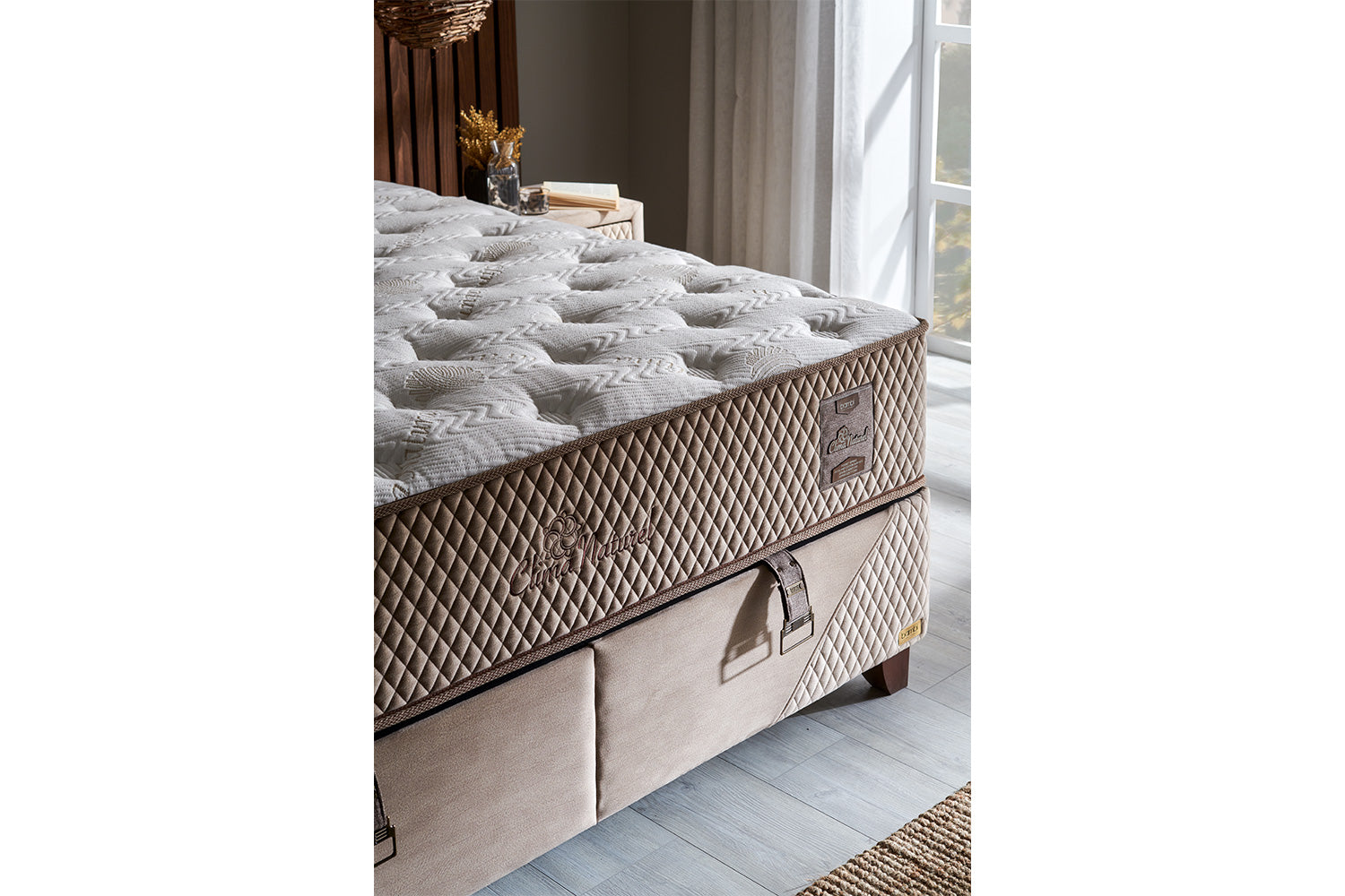 Bambi | Clima Naturel | Boxspringbedset H3 
