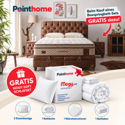 Bambi | Comfizone | Boxspringbett Set H2-H5