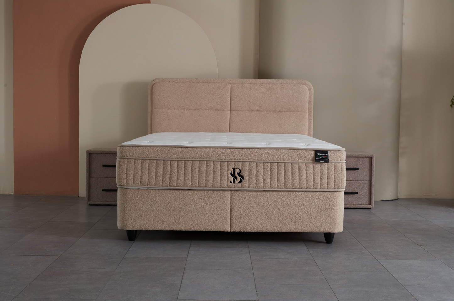 BSS LUCCEBEDD | Boxspringbett Set