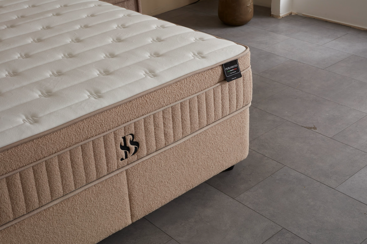 BSS LUCCEBEDD | Boxspringbett Set