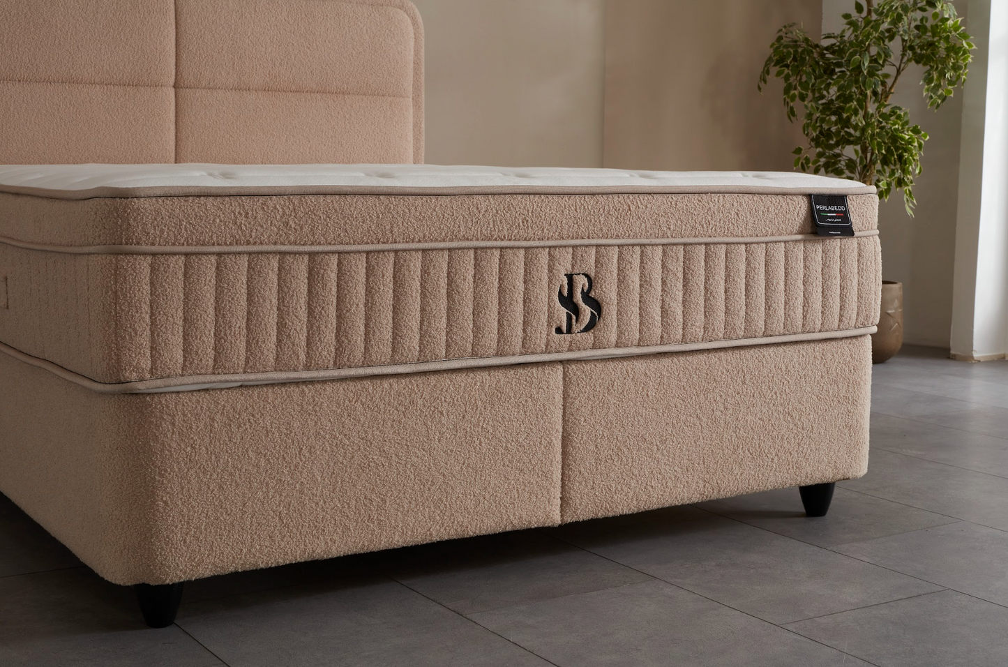 BSS LUCCEBEDD | Boxspringbett Set
