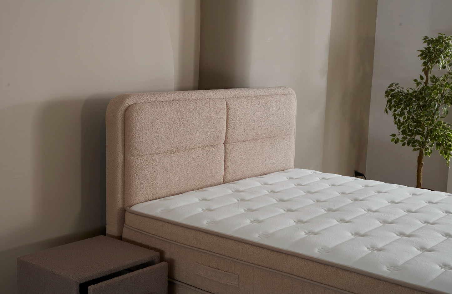 BSS LUCCEBEDD | Boxspringbett Set