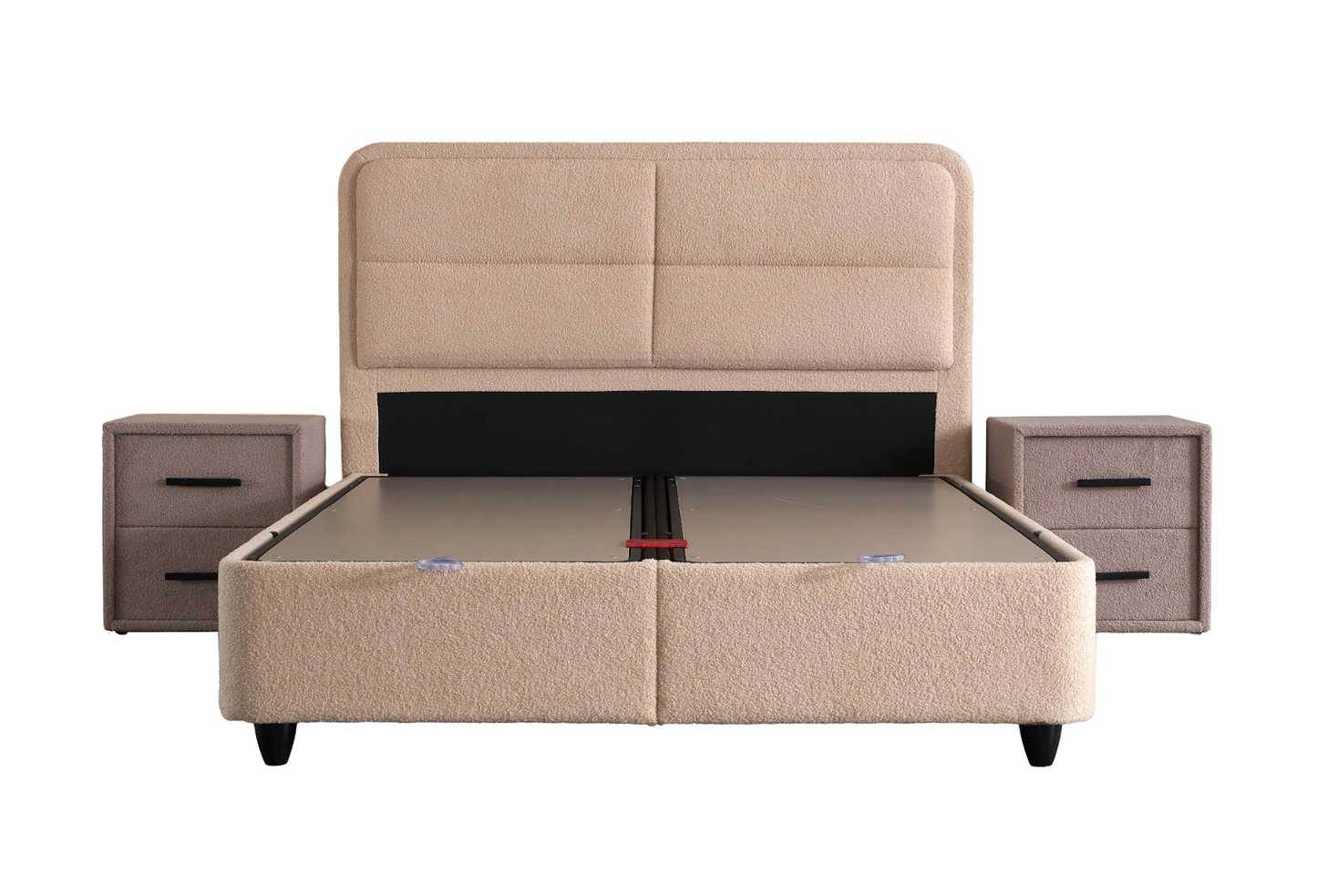 BSS LUCCEBEDD | Boxspringbett Set