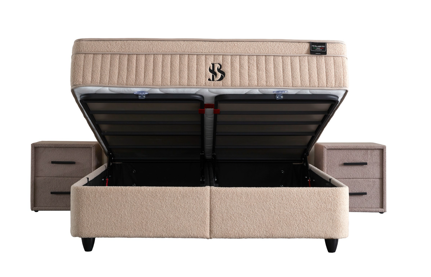 BSS LUCCEBEDD | Boxspringbett Set