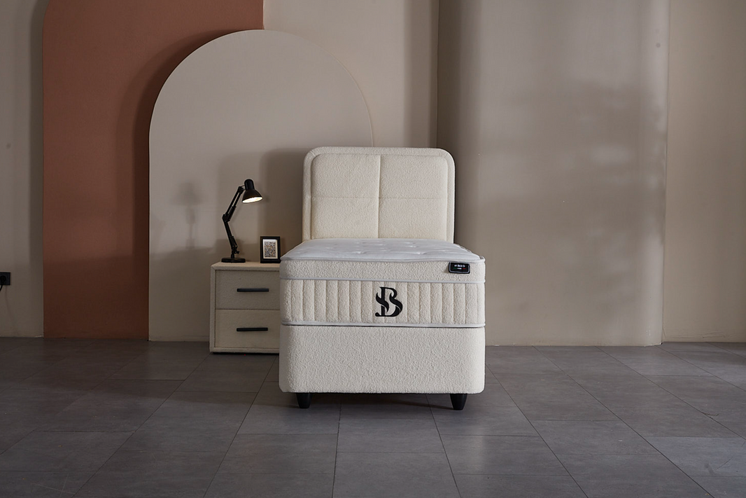 BSS LUCCEBEDD JUNIOR | Boxspringbett Set