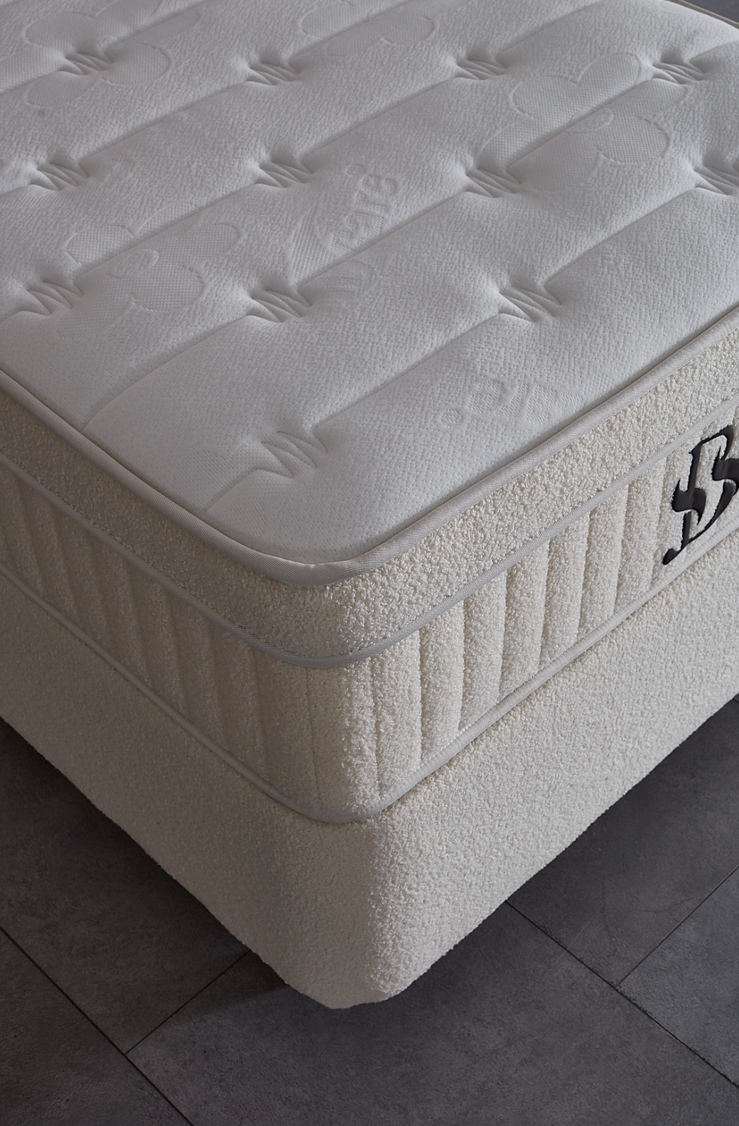 BSS LUCCEBEDD JUNIOR | Boxspringbett Set