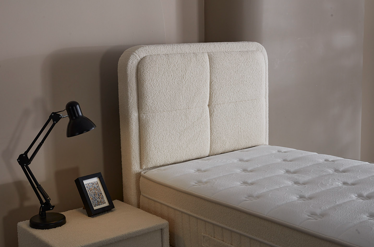 BSS LUCCEBEDD JUNIOR | Boxspringbett Set