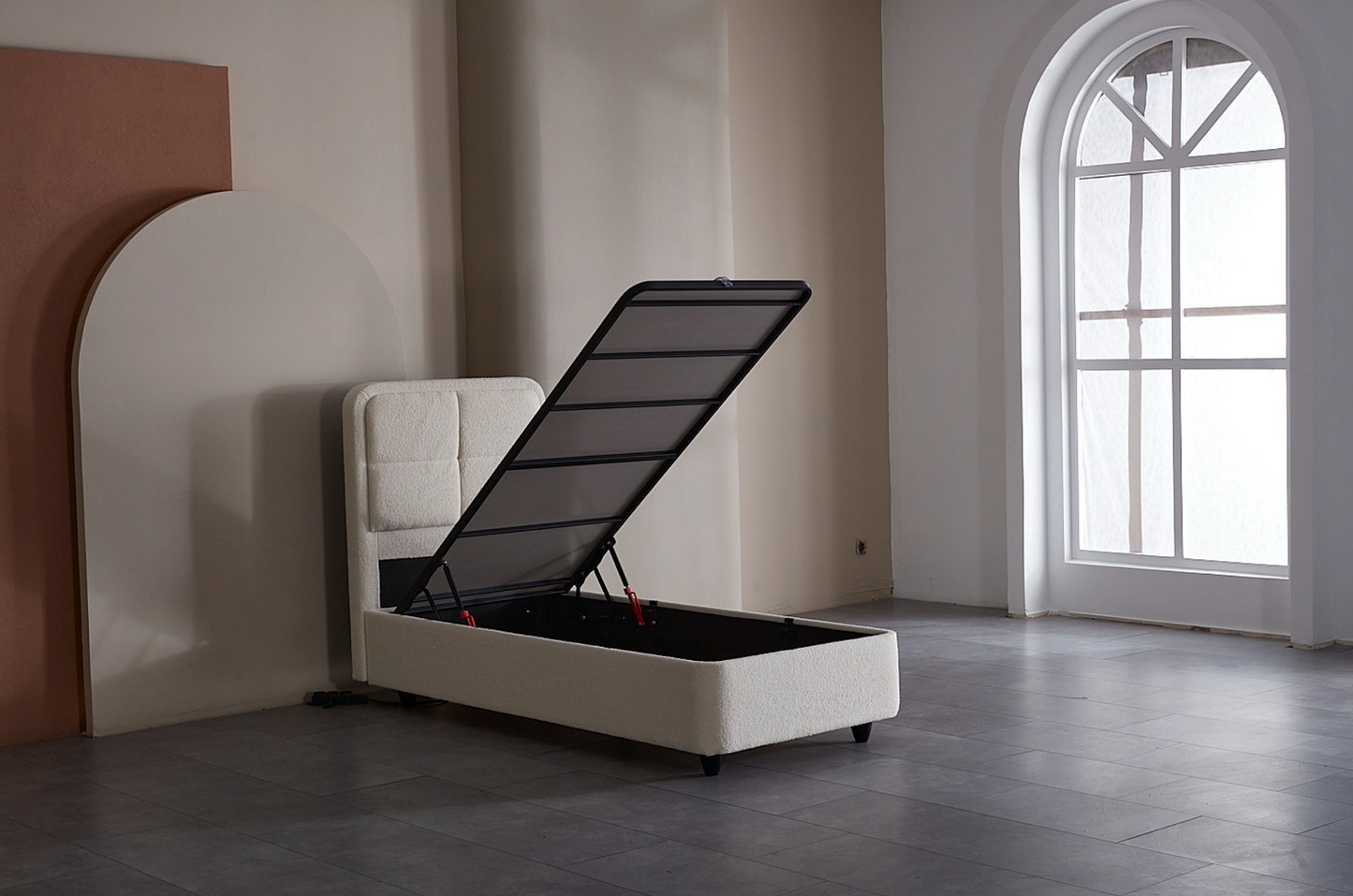BSS LUCCEBEDD JUNIOR | Boxspringbett Set