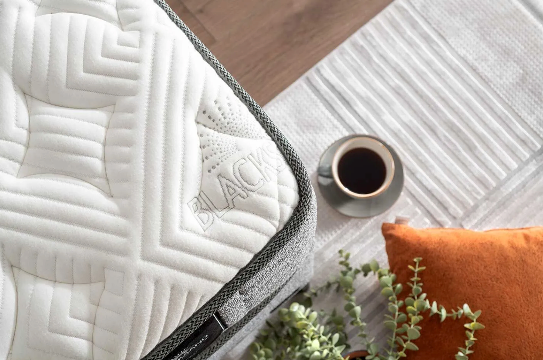 Bambi | Blacksand matrassen H4